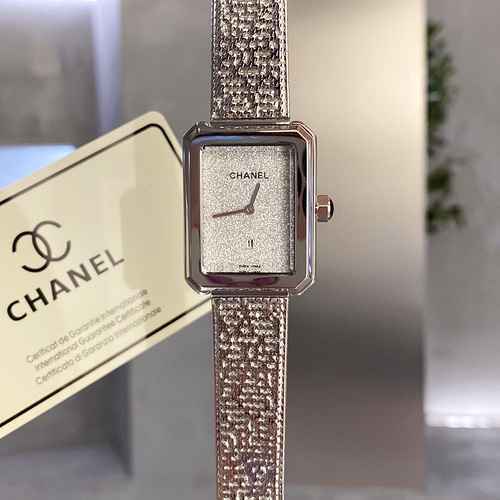 Orologio Chanel da donna abbinato al movimento meccanico originale completamente automatico, cassa i