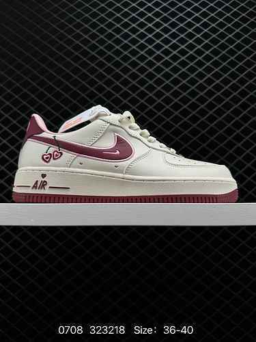 9 Cherry Valentines Day Nike Air Force Lowquot Valentine x27 S Dayquot Valentines Day Limited Air Fo