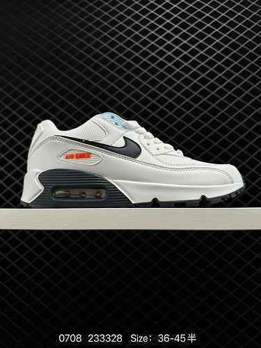 La tomaia della scarpa da corsa con ammortizzazione ad aria classica retrò retrò Nike Air Max 9 a 4 