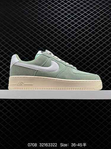 Sneaker casual bassa Nike Air Force Low Air Force One Le prestazioni di ammortizzazione morbida ed e