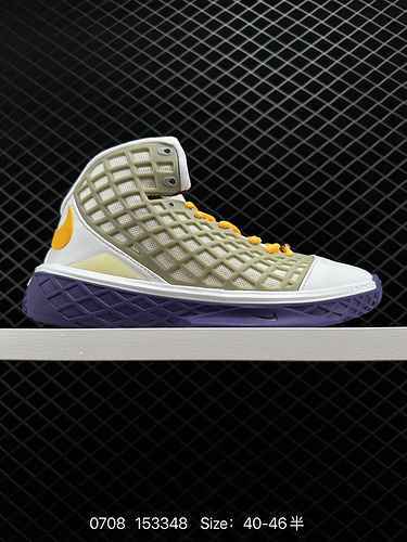 24 livello aziendale NK Zoom Kobe III 3 SL Protro MVP Kobe Scarpa da basket da uomo mid-top di terza