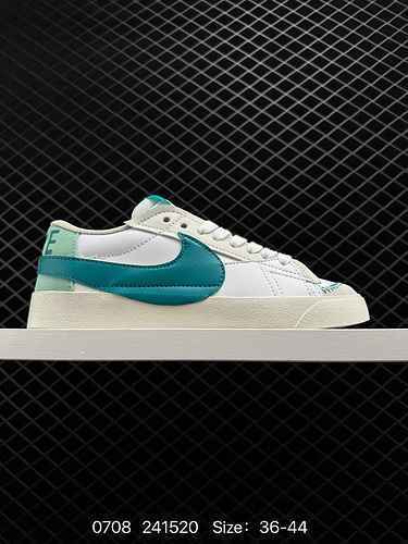 NK Blazer Low 77 JUMBO Vintage Classic Trailblazer Codice prodotto ufficiale DQ47 6 La combinazione 