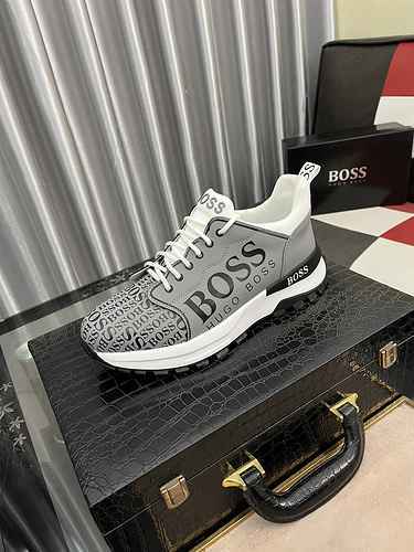 Boss Men's Shoe Code: 0712B50 Size: 38-44