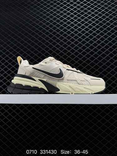 5 Scarpe da corsa Nike V2K RUN Sneakers vintage alla moda in mesh traspirante Prima versione di prov