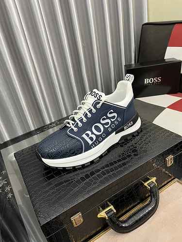 Boss Men's Shoe Code: 0712B50 Size: 38-44