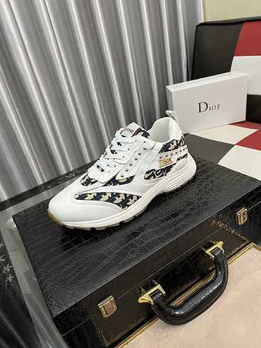 Scarpa Uomo Dior Codice 0712B90 Taglia 3844