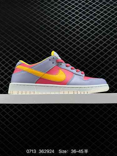 2 Nike Dunk Low sneakers sneakers retrò ti permettono di fare il tuo passo e mostrare il tuo stile p