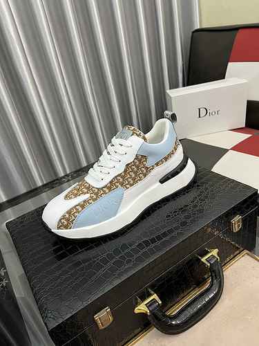 Scarpa Uomo Dior Codice 0712B60 Taglia 3844