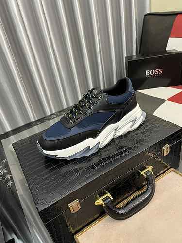Boss Men's Shoe Code: 0712B60 Size: 38-44