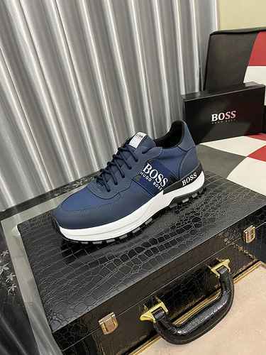 Boss Men's Shoe Code: 0712B50 Size: 38-44