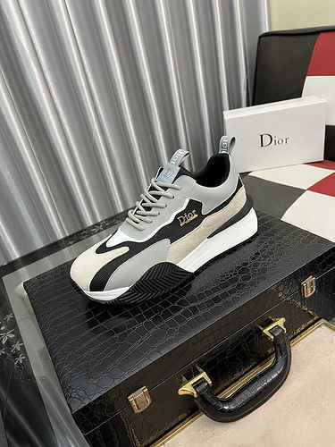 Scarpa Uomo Dior Codice 0712B60 Taglia 3844