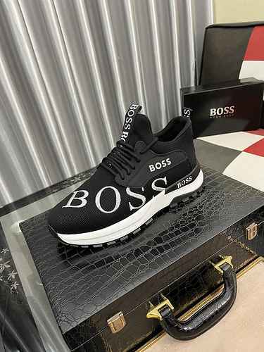 Boss Men's Shoe Code: 0712B50 Size: 38-44