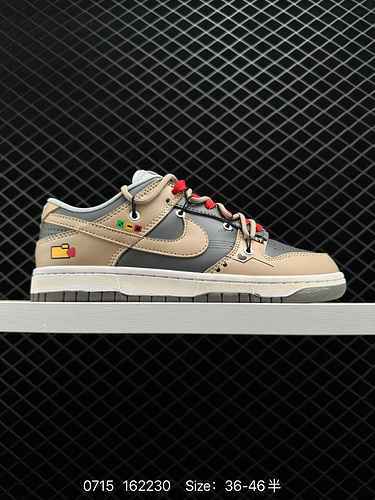 5 combinazioni di colori classici Nike SB Dunk Low Retro Dunk Collection Scarpa da skateboard sporti