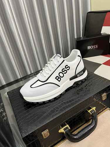 Boss Men's Shoe Code: 0712B50 Size: 38-44