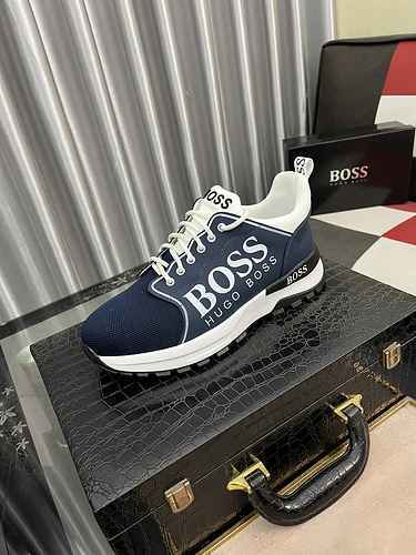 Boss Men's Shoe Code: 0712B50 Size: 38-44