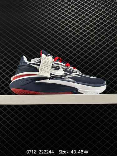 Le scarpe da basket della serie Nk Air Zoom GTCut 2 EP Nike GT2 Combat di livello aziendale 22 sono 