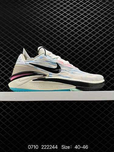 22 livello aziendale Nk Air Zoom GTCut 2 EP Scarpa da basket Nike GT2 Practical Series Codice prodot