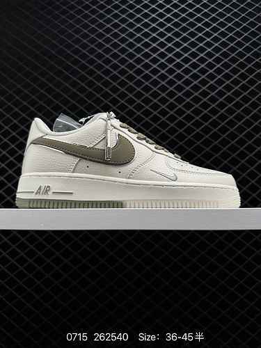 2 Livello aziendale ufficiale popolare livello aziendale personalizzato Nike Air Force Low Air Force