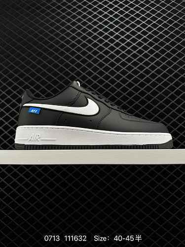 6 Nike Air Force Low Sneaker casual bassa Air Force One Le prestazioni di ammortizzazione morbida ed