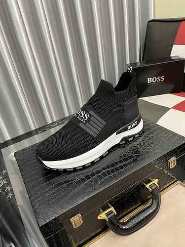 Boss Men's Shoe Code: 0712B40 Size: 38-44