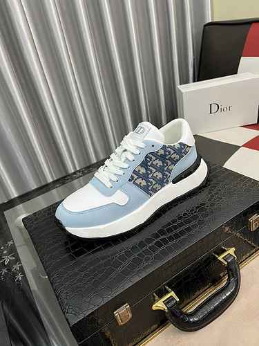 Scarpa Uomo Dior Codice 0712B60 Taglia 3844