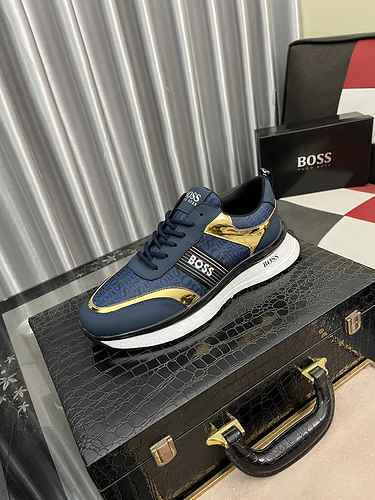 Boss Men's Shoe Code: 0712B60 Size: 38-44