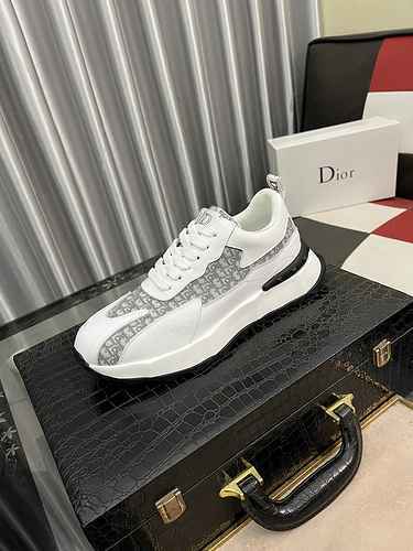 Scarpa Uomo Dior Codice 0712B60 Taglia 3844