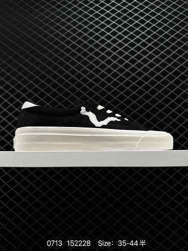 4 Blends x Vans Vault Epoch LX Bone Reversed Fur Board Shoes Casual Shoes Versatile Item Number: VNA