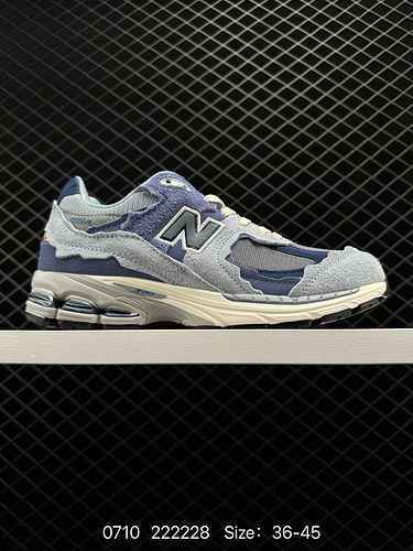 Le scarpe da jogging sportive casual in stile retrò papà serie New Balance NB New Balance ML2 presen