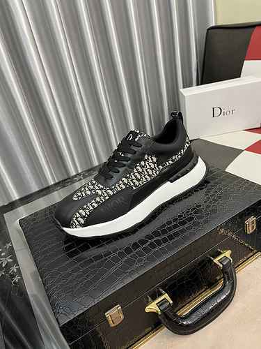 Scarpa Uomo Dior Codice 0712B60 Taglia 3844