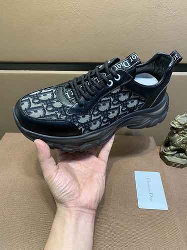 Scarpa Uomo Dior Codice 0710B50 Taglia 3844