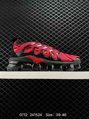 2 combinazioni di colori classici nuova unità a vapore Nike Air Vapormax Plus per sport casual versa