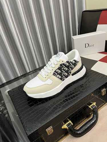 Scarpa Uomo Dior Codice 0712B60 Taglia 3844