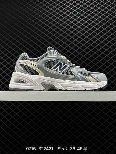 105 New Balance NB530 Series Retro Casual Running Shoes Product Number MR530SH Size: 36-45 (Half) Co