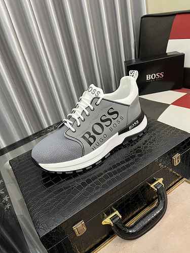 Boss Men's Shoe Code: 0712B50 Size: 38-44