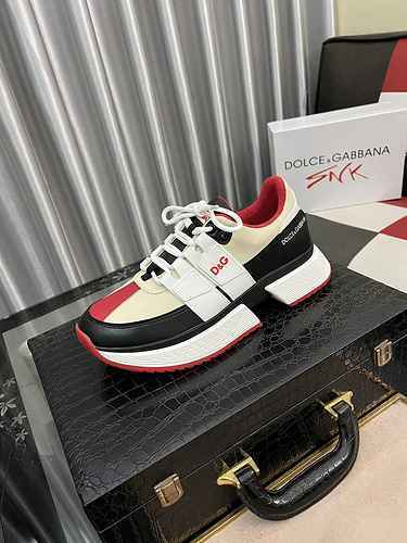 Dolce&Gabbana Men's Shoe Code: 0712C00 Size: 38-46