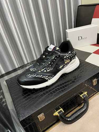 Scarpa Uomo Dior Codice 0712B90 Taglia 3844