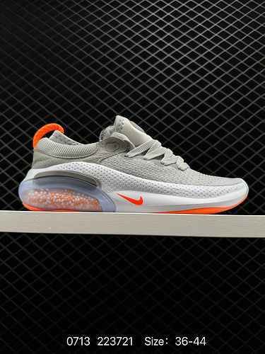 La scarpa da corsa Nike Joyride Run Fk Flywire Shock Absorbing Particle adotta la più recente tecnol