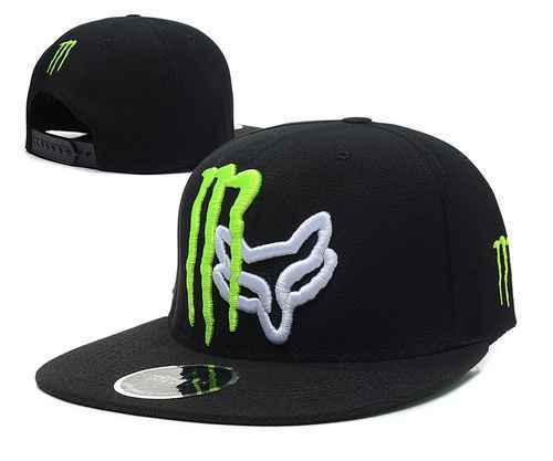 Monster Baseball cap