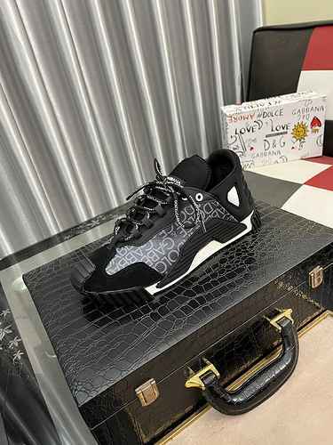 Dolce&Gabbana Men's Shoe Code: 0712B50 Size: 38-44