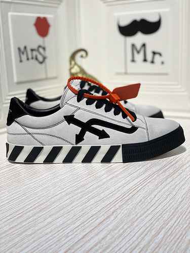 OFF WHITE 1159220OFF New Fashion Casual Men's Shoes 38-44