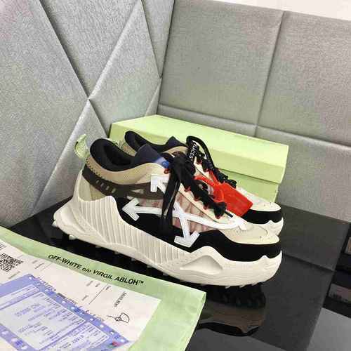 OFF WHITE 1092320OFF Couple Fashion Sneakers 35-44