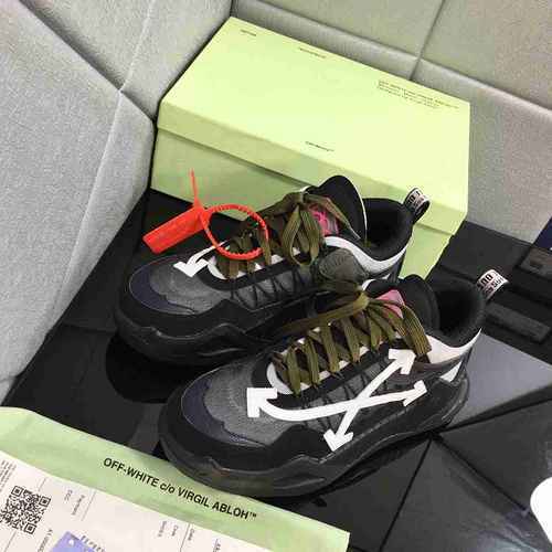 OFF WHITE 1079320OFF Couple Fashion Sneakers 35-44