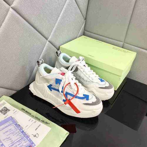 OFF WHITE 1079320OFF Couple Fashion Sneakers 35-44