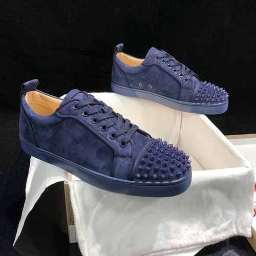 Christian Louboutin 22030101 size: 35-47