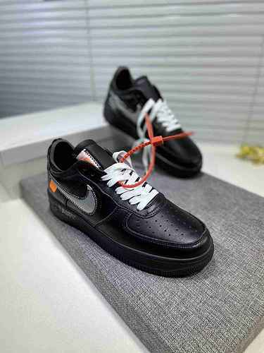 OFF-WHITE 1507240 Nike OFF Co-branding Classic Casual Sneakers 36-44
