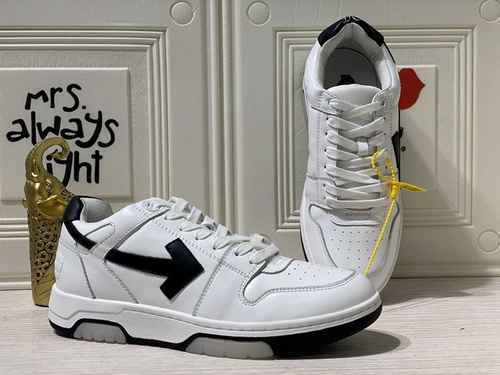 OFF WHITE 1159300OFF: Latest Couple's Popular Casual Men's Shoes 38-44