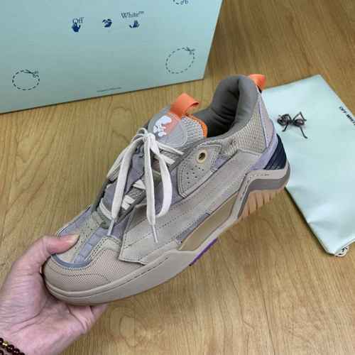 OFF WHITE 1647300Off - Latest Couple Casual Shoes 38-44