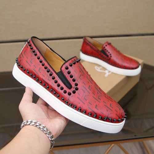 Christian Louboutin 21082 SIZE: 38-44