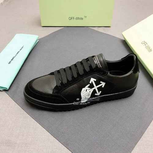 OFF WHITE 1628260OF New Fashion Casual Men's Shoes 38-44